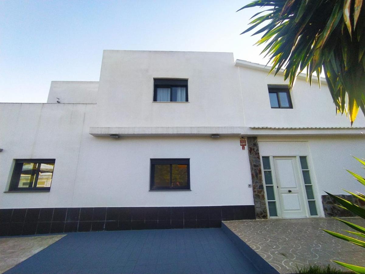 Villa Franz House Casa Principal 卡涅利亚斯 外观 照片